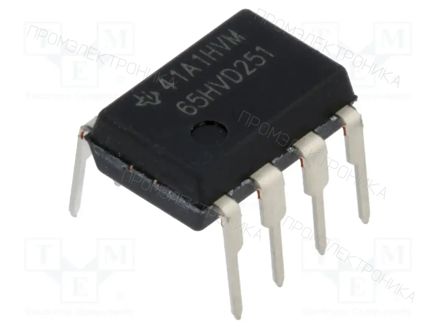 Texas Instruments SN65HVD251P — Микросхемы - интерфейс CAN
