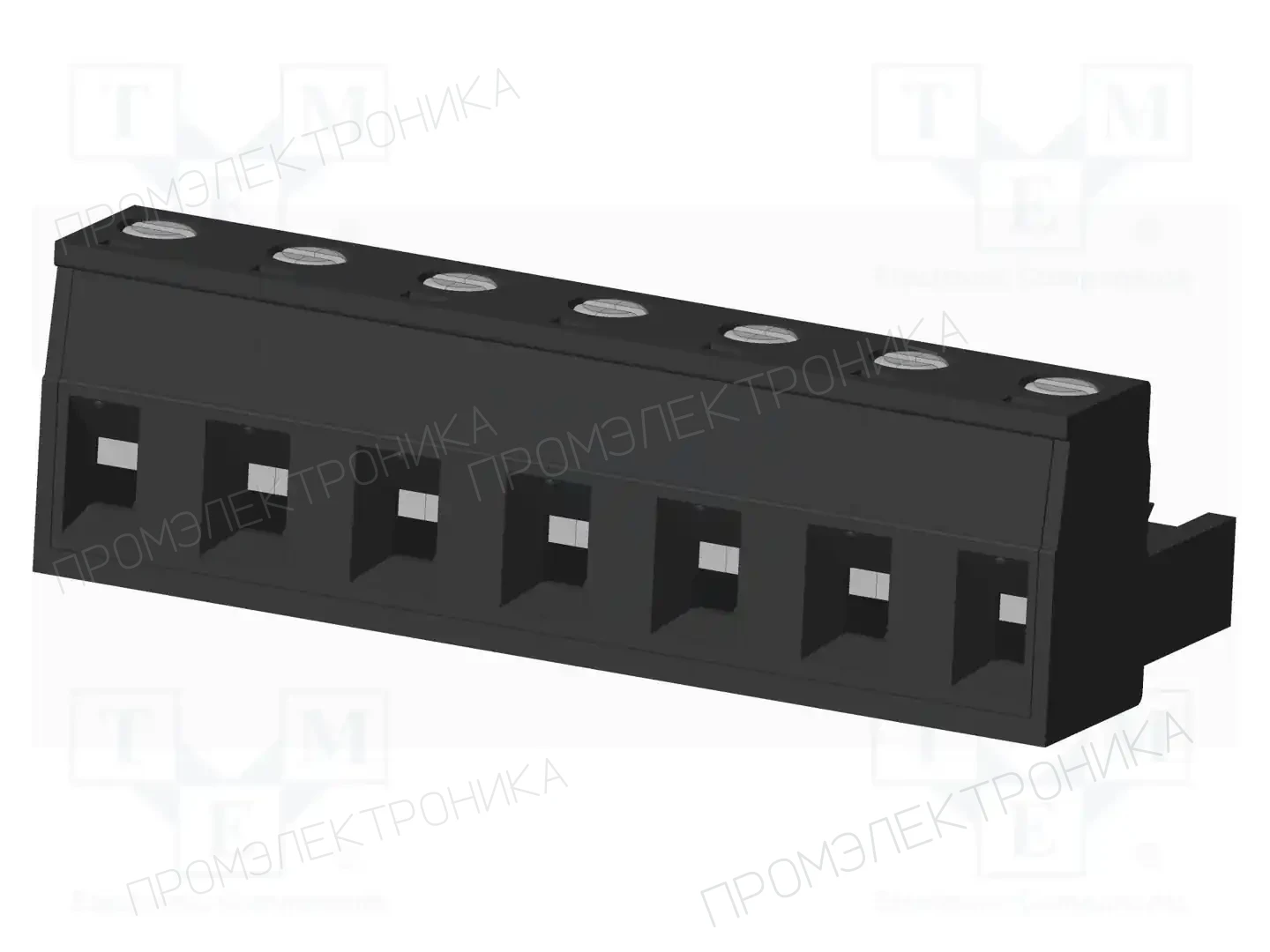 AMPHENOL ANYTEK TJ07A1000000G — Клеммные колодки разъемного типа