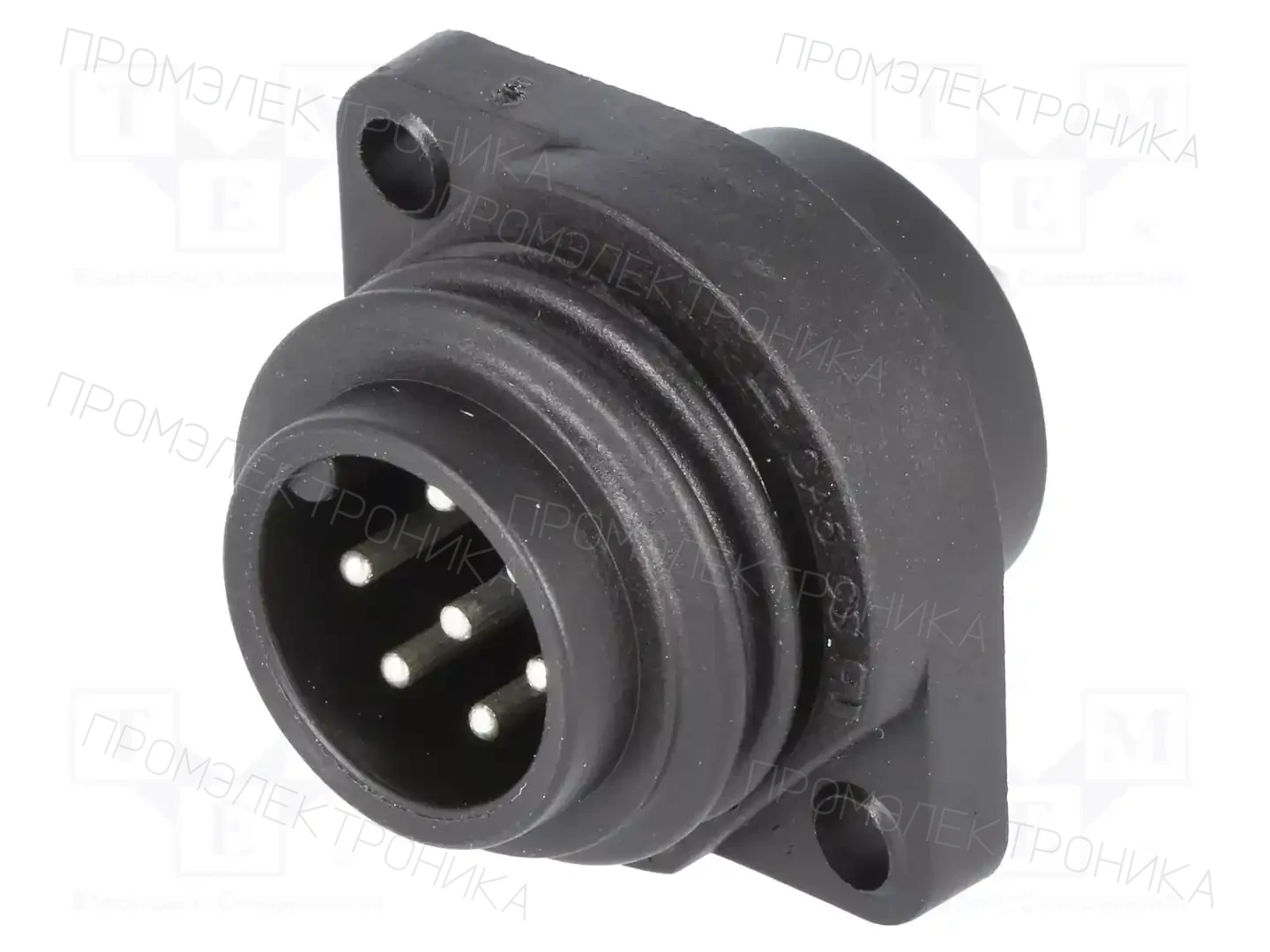 HIRSCHMANN 932326100 CA 6 GS — Разъeмы CA