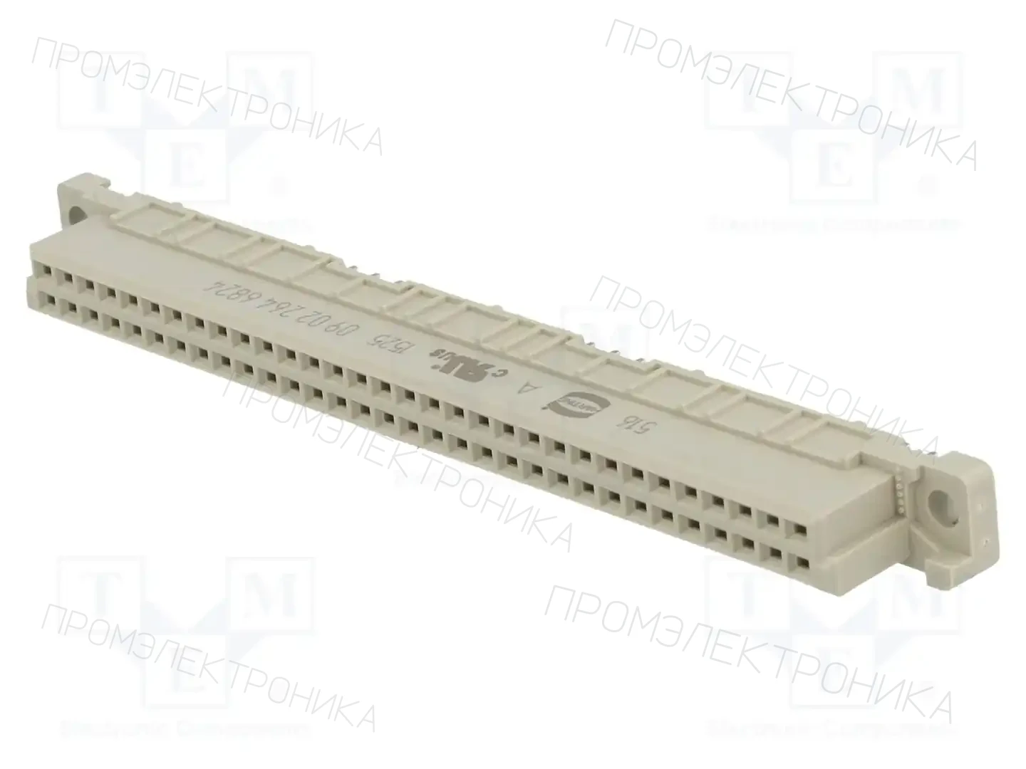 HARTING 09022646824 — Разъeмы DIN 41.612, DIN 41.617