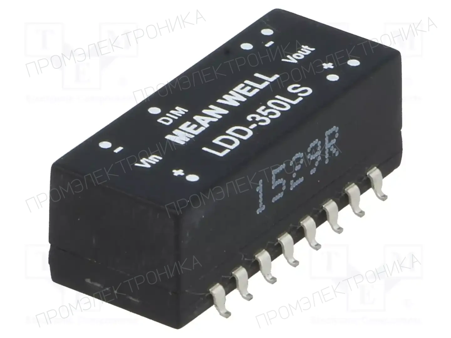 MEAN WELL LDD-350LS — Преобразователи DC/DC