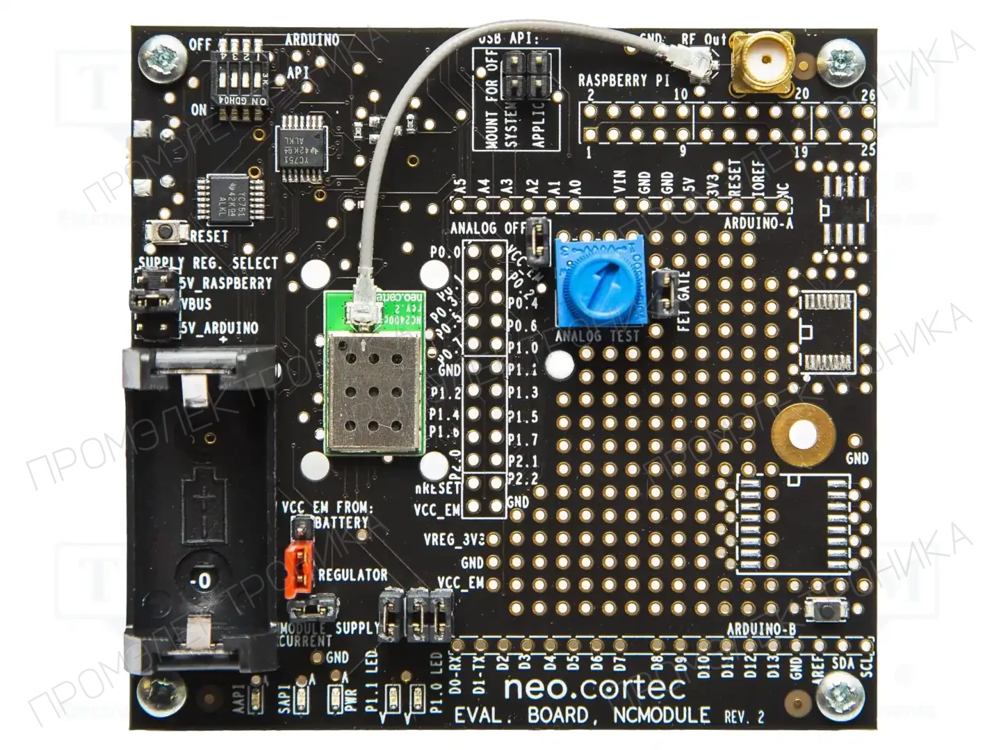 NeoCortec EVBNC1000C-8 — Комплекти для передачи данных