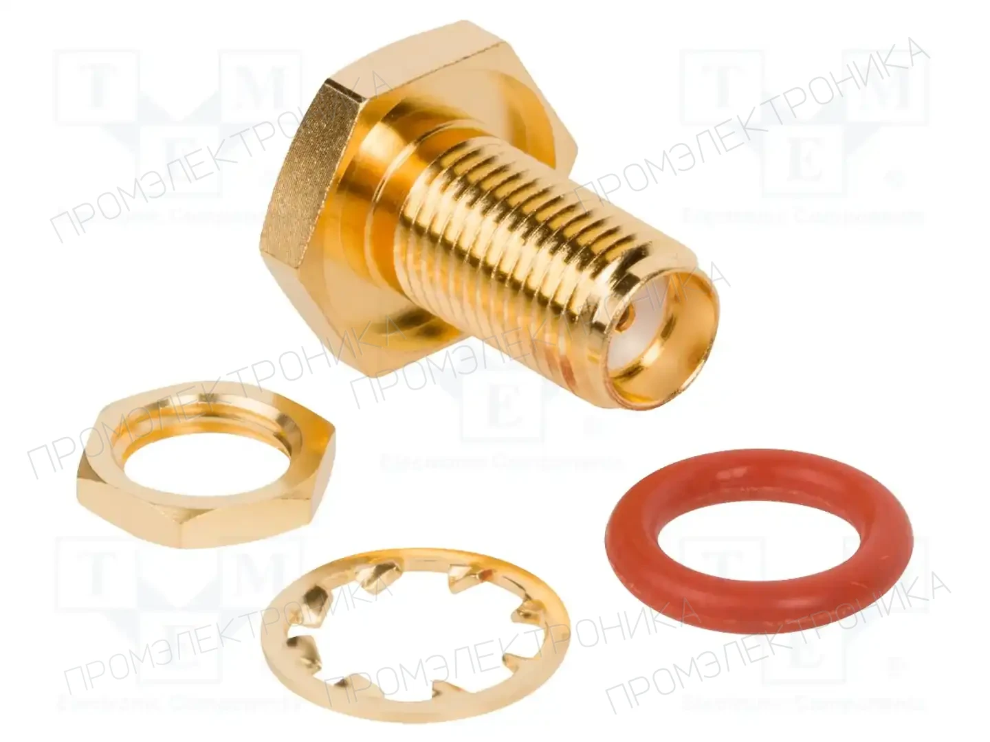 AMPHENOL RF 242201 — Адаптеры и переходники RF