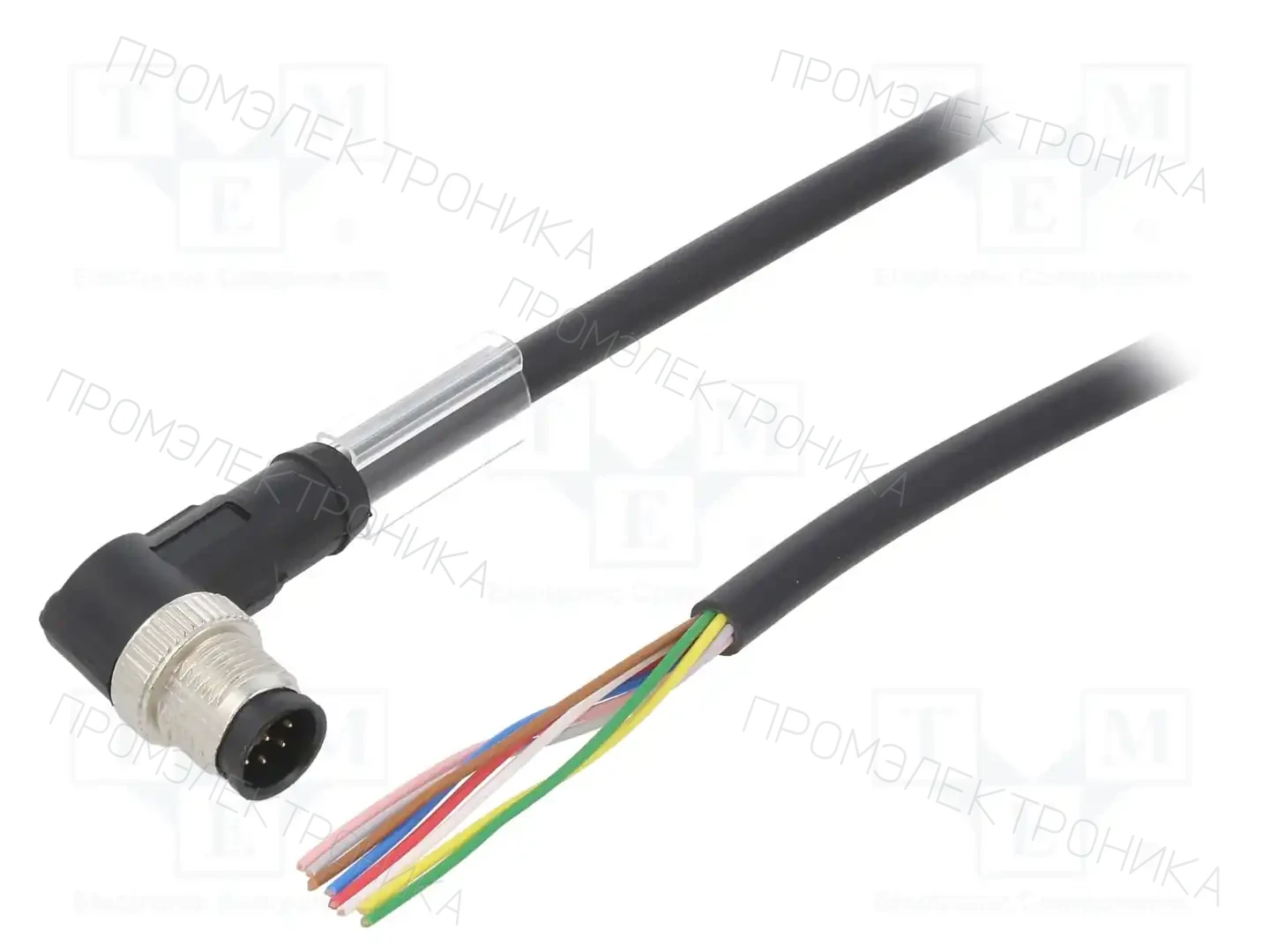 LAPP AB-C8-M12MA-2,0PUR — Кабели к датчикам