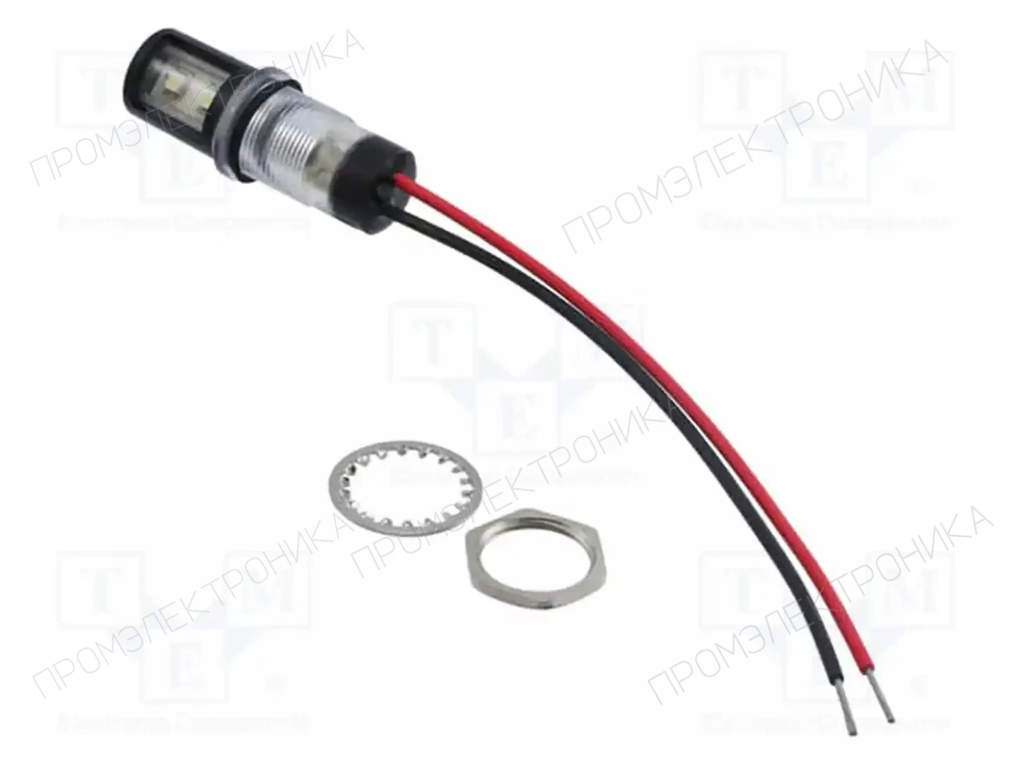 DIALIGHT 657-3009-806F — LED панельные индикаторы