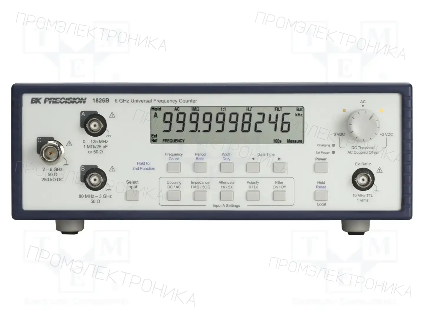B&K PRECISION BK1826B — Генераторы и измерители частоты
