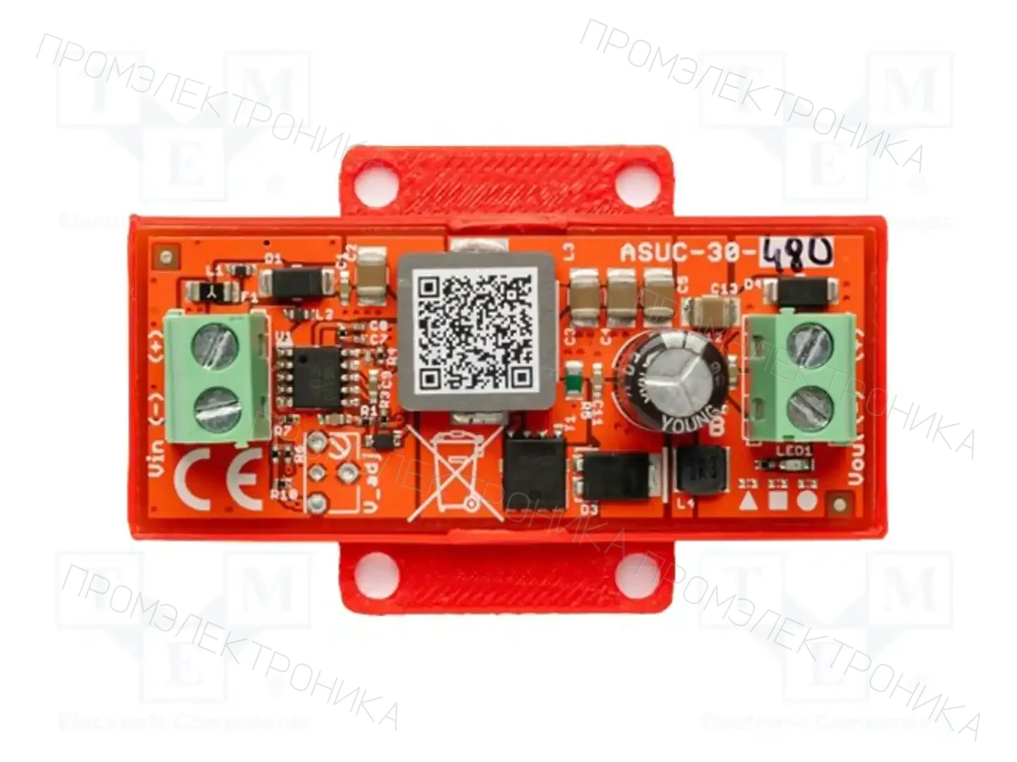 ATTE POWER ASUC-30-480-OF — Системы видеонаблюдения