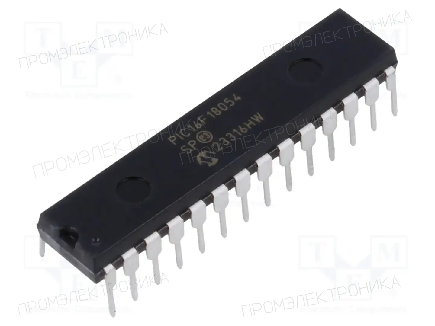 Microchip Technology PIC16F18054-E/SP — Линейка PIC 8-bit