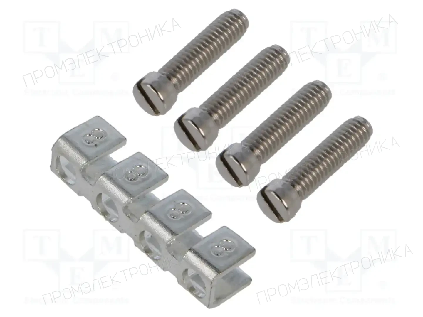 DEGSON ELECTRONICS FBI4-8 — Соединителей на рейку