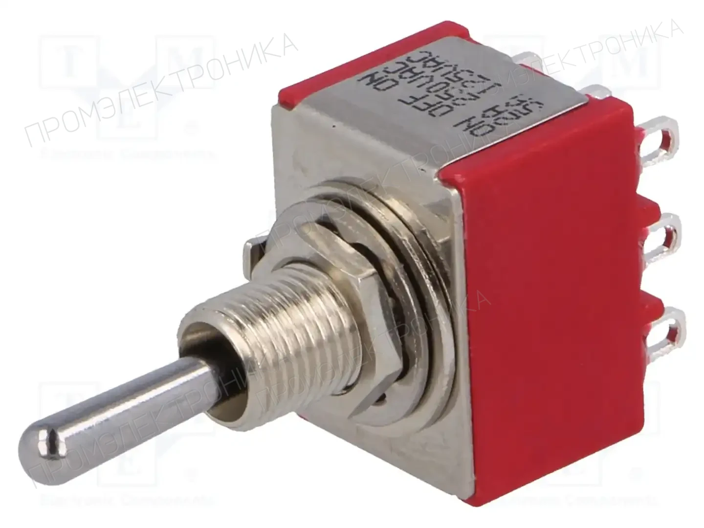 IC SWITCHES IC3201T1B1M1QE — Переключатели рычажные