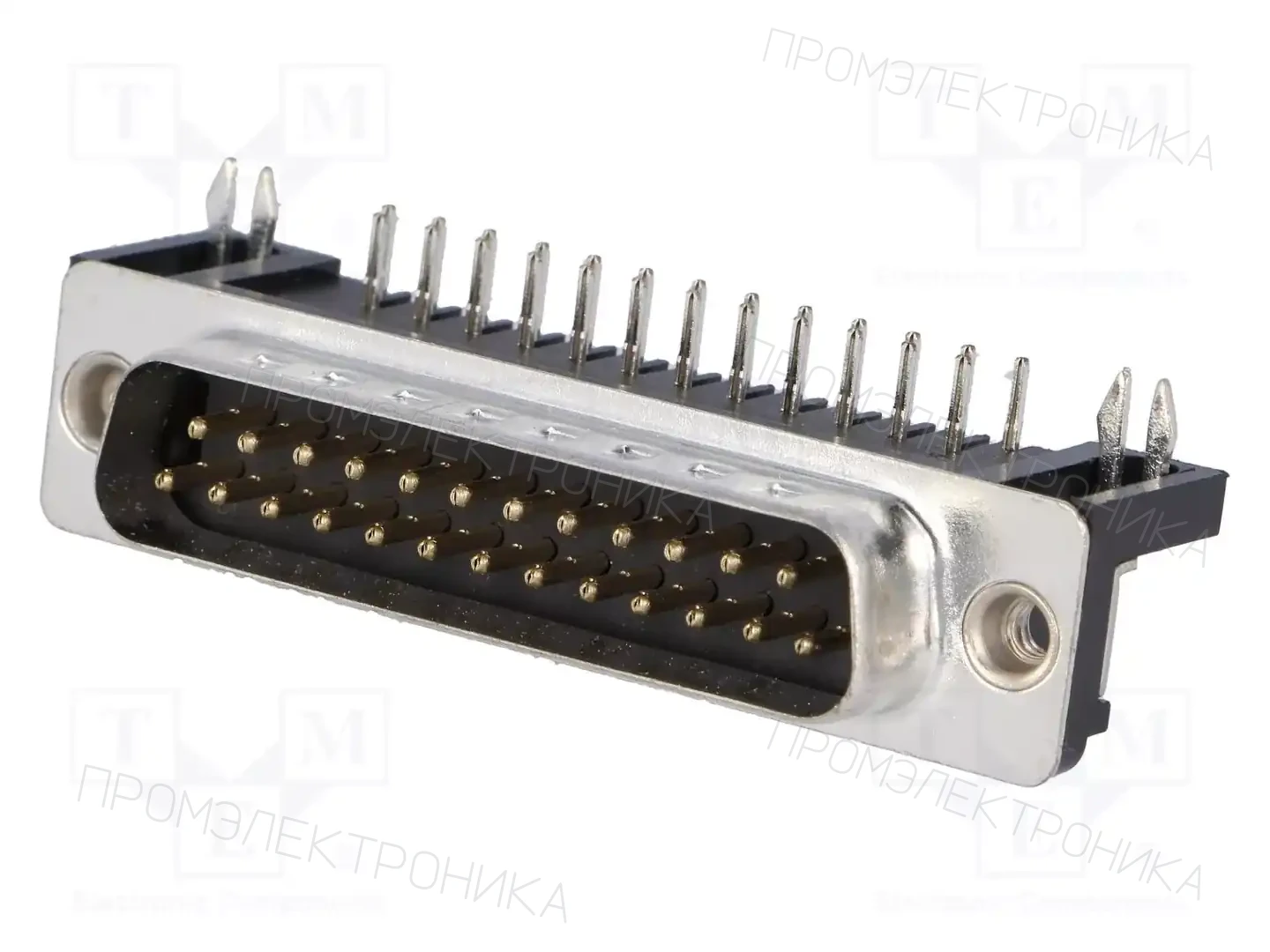 ADAM TECH DB25-PL-24 — Штекеры и гнезда D-Sub