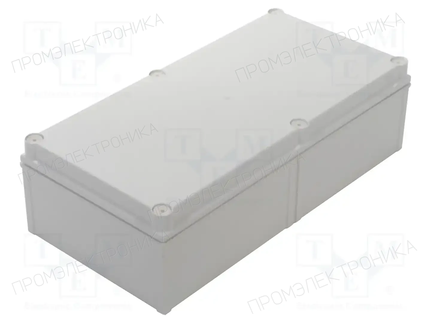 FIBOX CAB PCQ 603017G — Корпуса универсальные