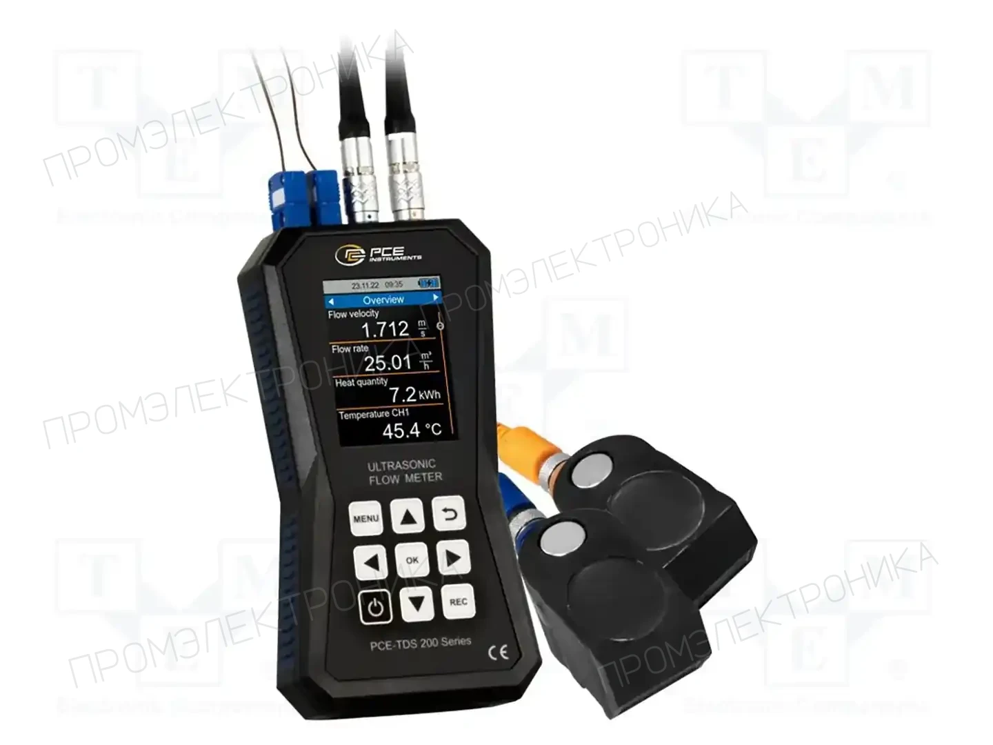PCE INSTRUMENTS PCE-TDS 200+ M — Измерители условий окруж. среды - остал