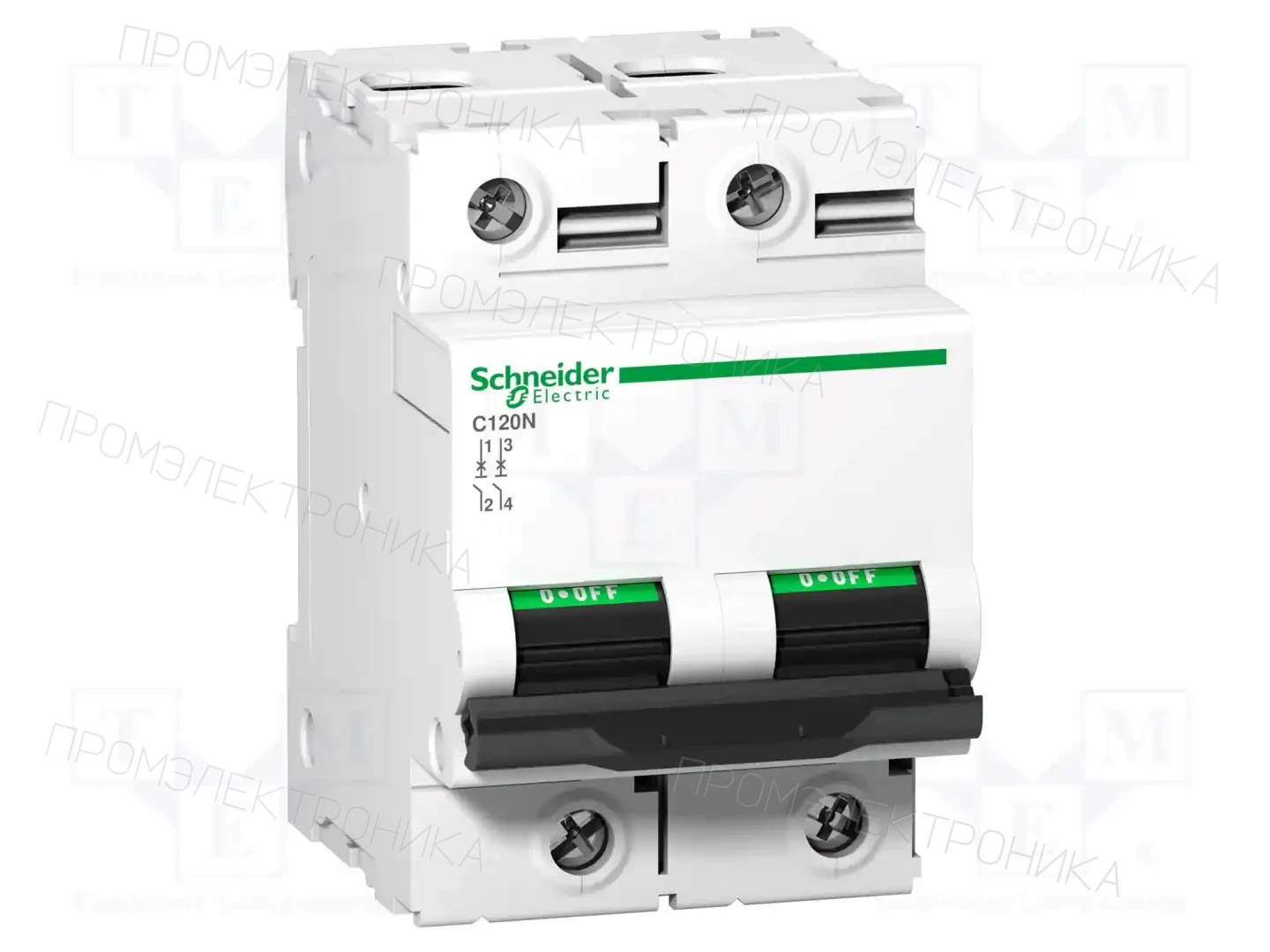 SCHNEIDER ELECTRIC A9N18345 — Выключатели максимального тока