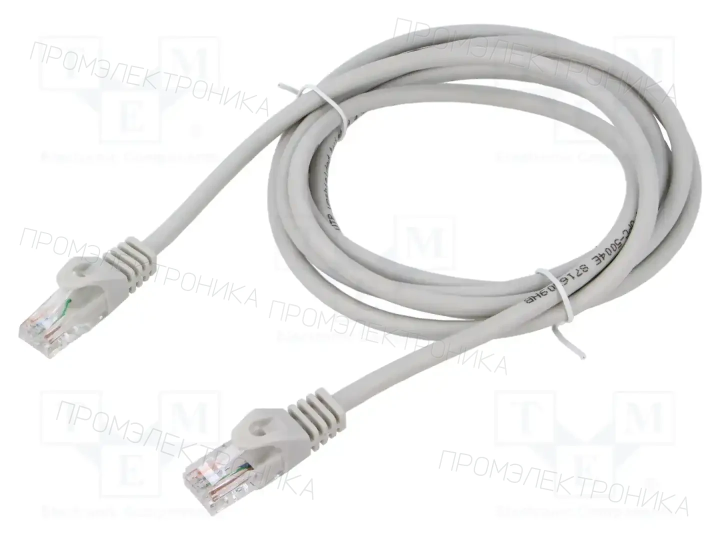 GEMBIRD PP6U-CU-2M — Кабели и адаптеры RJ45