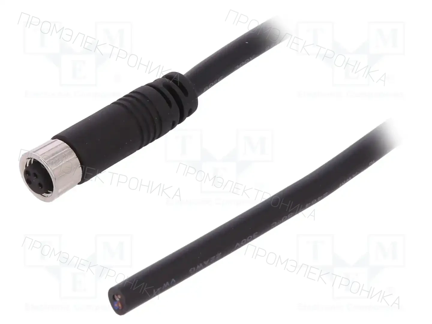 AMPHENOL LTW 8-04AFFM-SL7A02 — Разъeмы M8