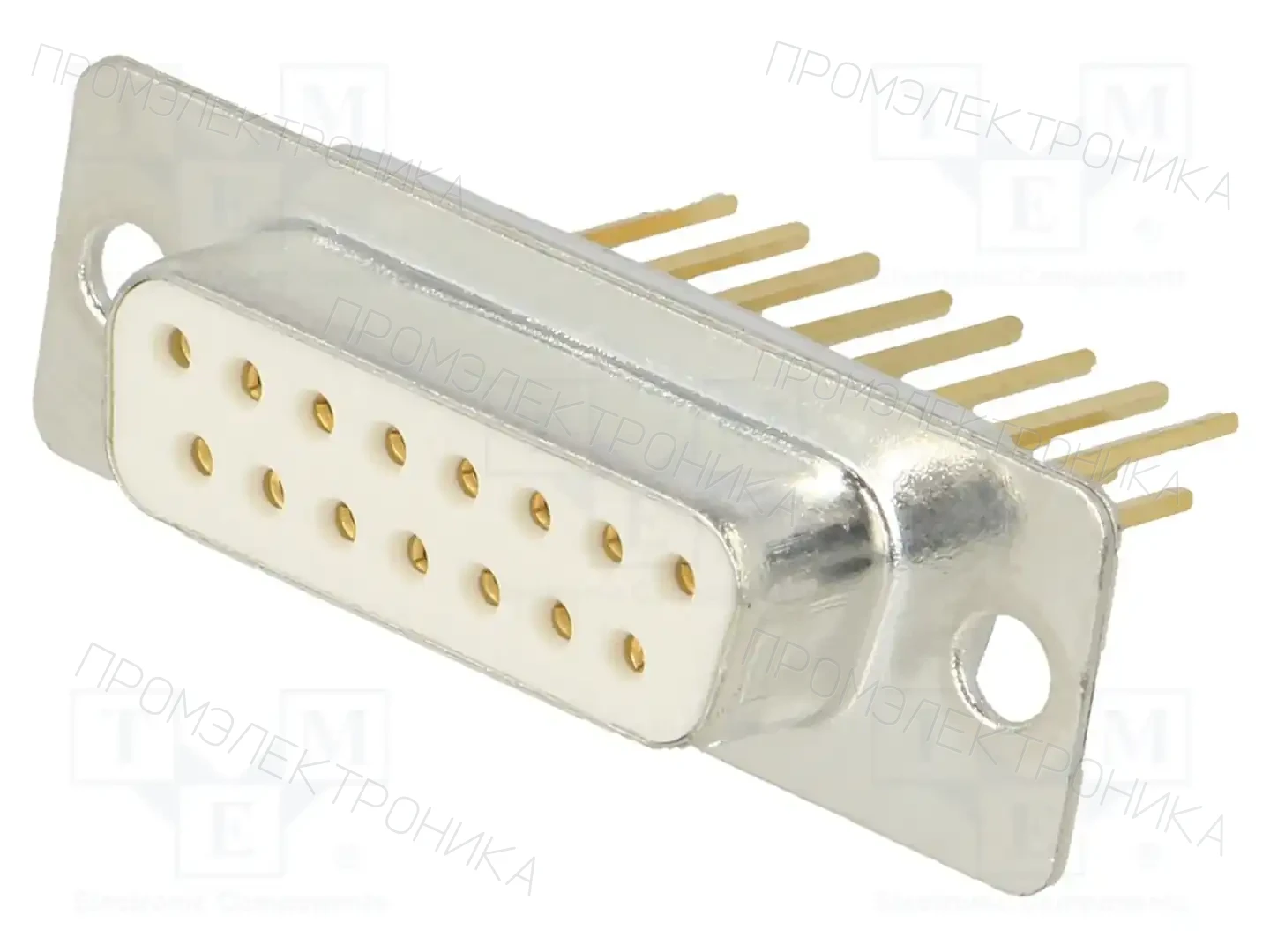 Deltron AG DTS15SW3/2 — Штекеры и гнезда D-Sub