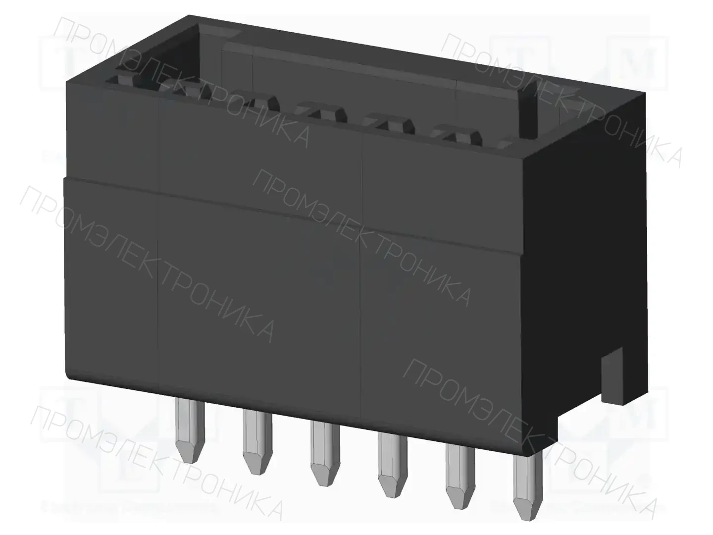 AMPHENOL ANYTEK OQ06B1000000G — Клеммные колодки разъемного типа