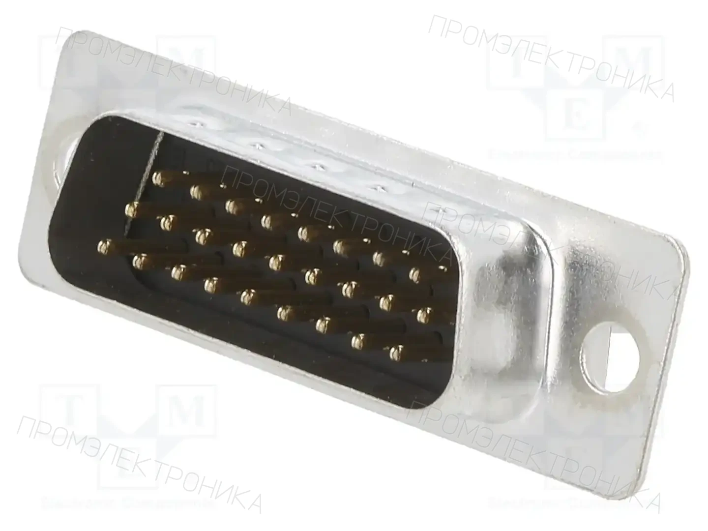 AMPHENOL COMMUNICATIONS SOLUTIONS L717HDA26P — Комплектные штекеры D-Sub
