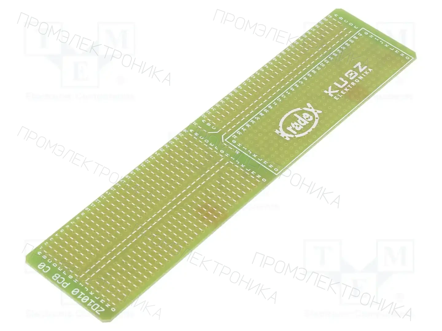 KRADEX ZD1010-PCB-C0 — Аксессуары к корпусам на DIN-рейку