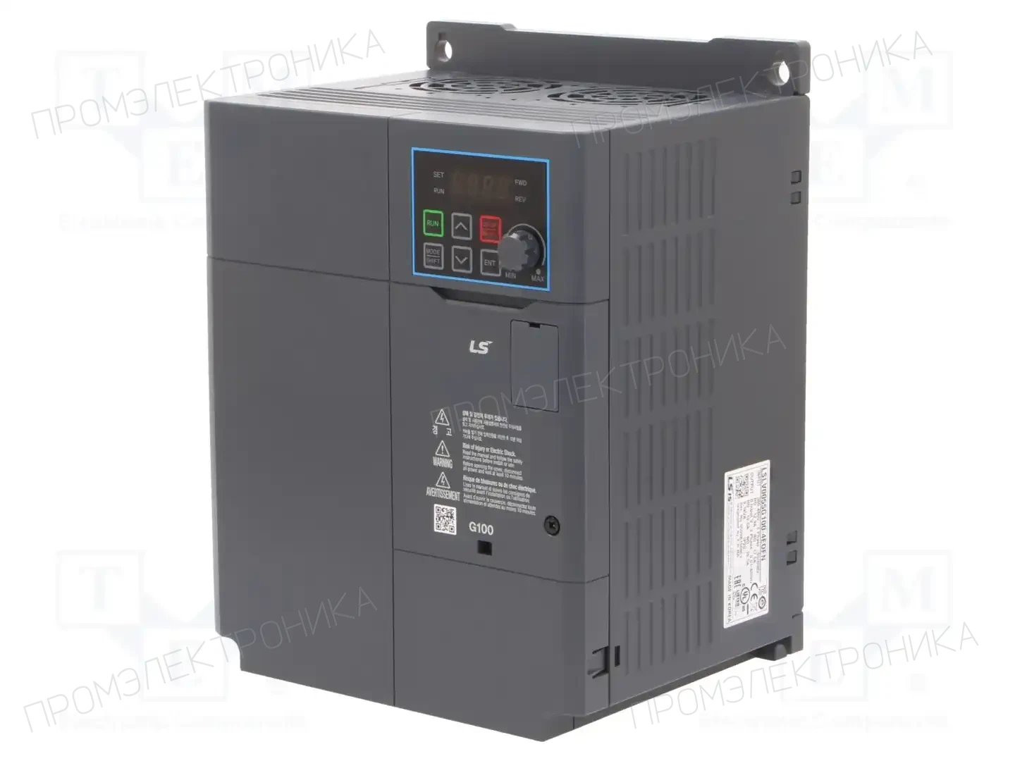 LS ELECTRIC LV0055G100-4EOFN — Трехфазные инверторы