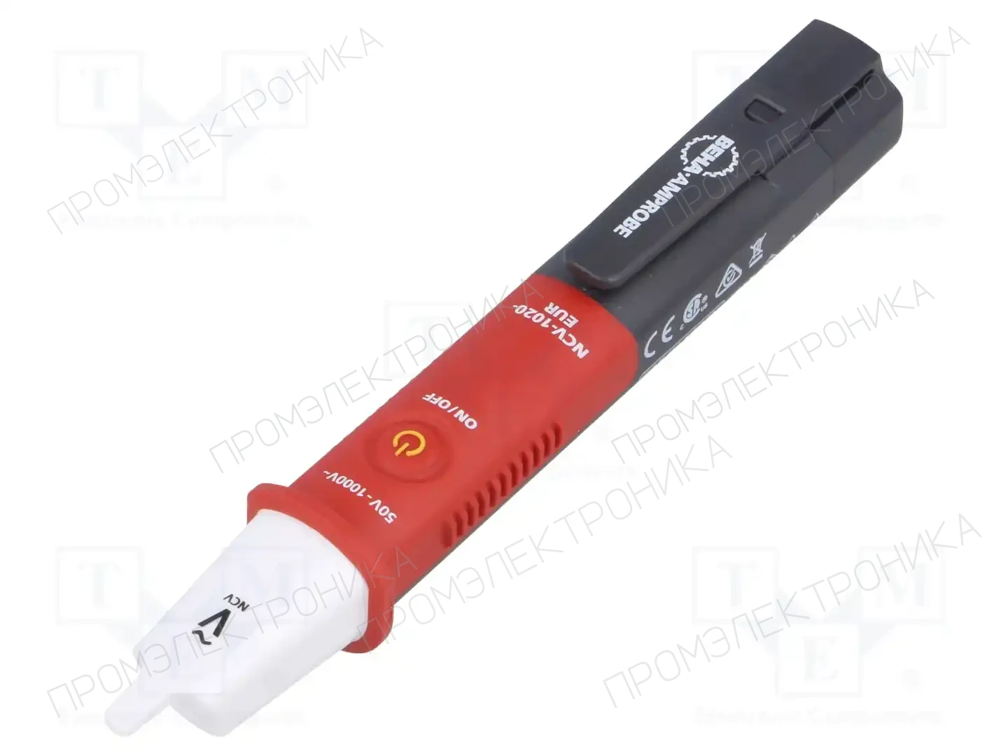 BEHA-AMPROBE NCV-1020-EUR — Индикат., тестеры напряжен. и непрерывн