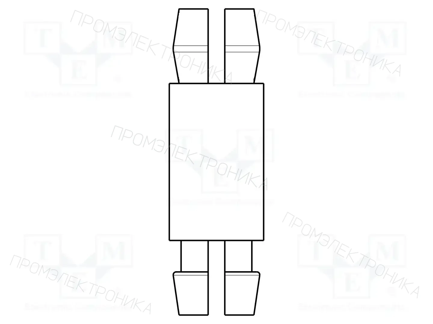 HARWIN R6006-00 — Дюбели пластмассовые
