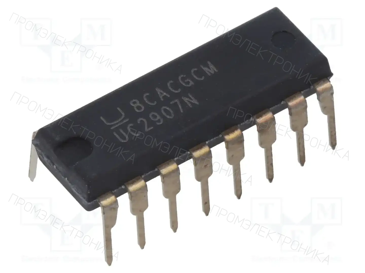 Texas Instruments UC2907N — Микросхемы другие