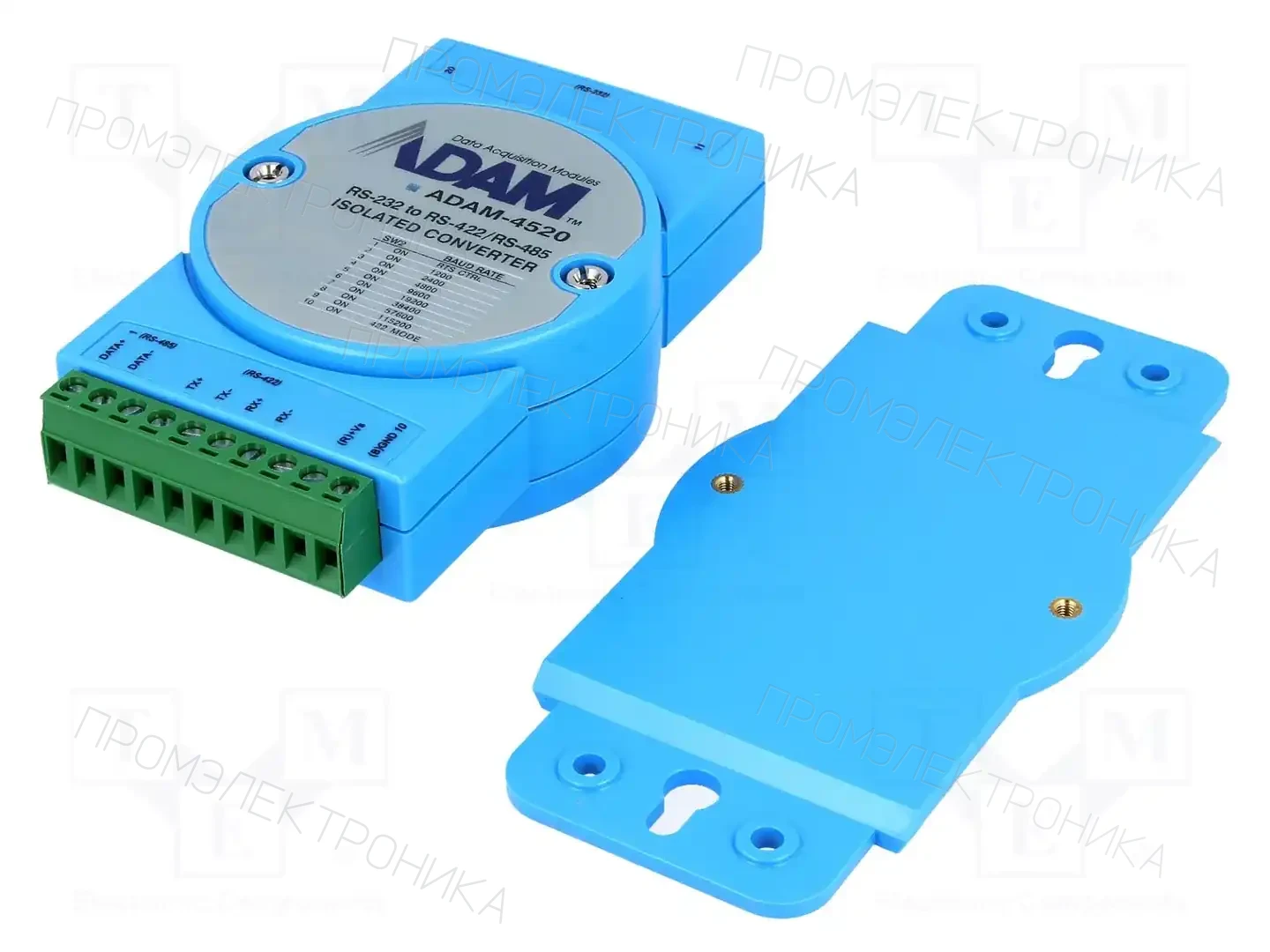 ADVANTECH ADAM-4520-F — Промышленные сети