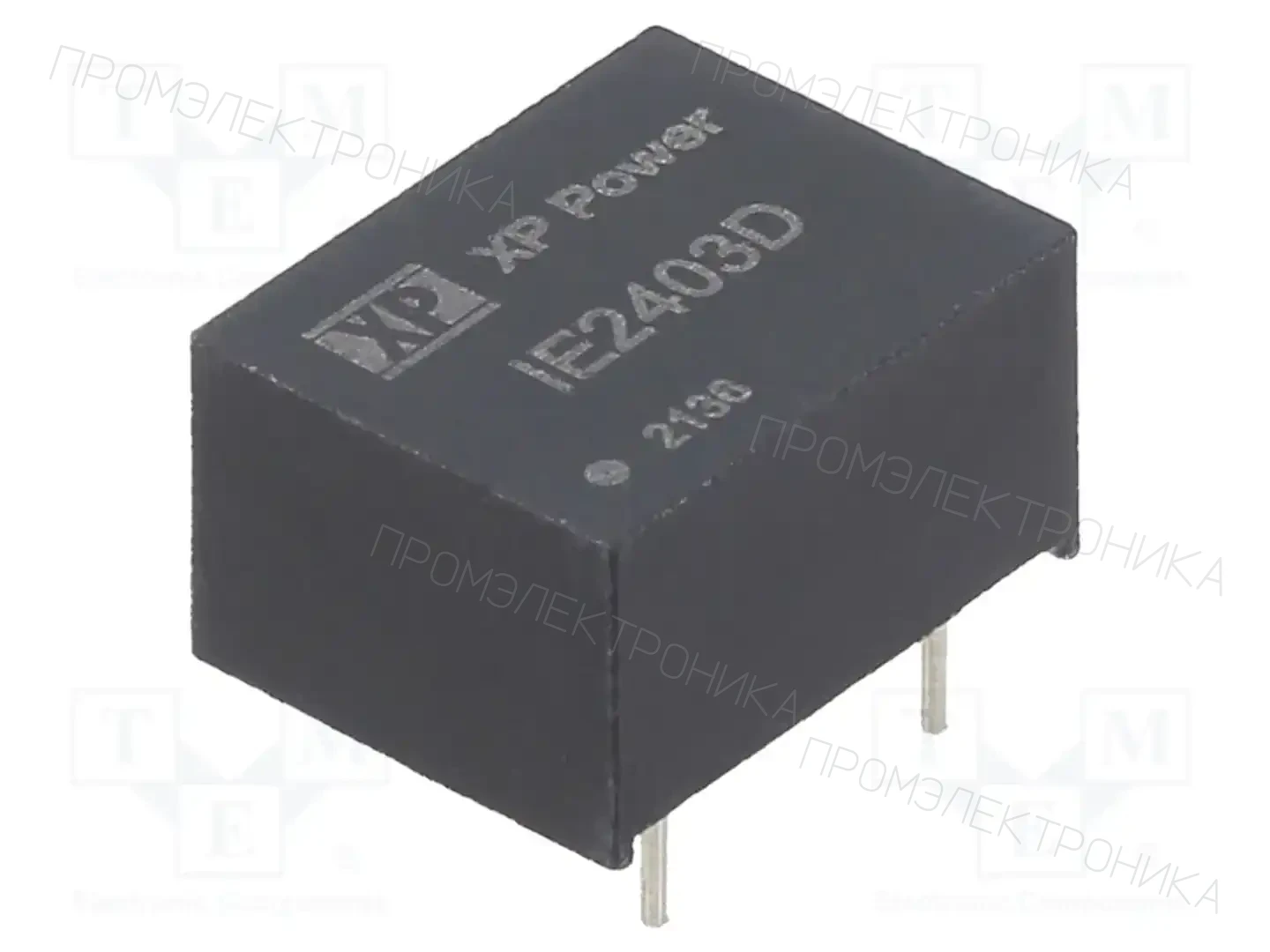XP POWER IE2403D — Преобразователи DC/DC