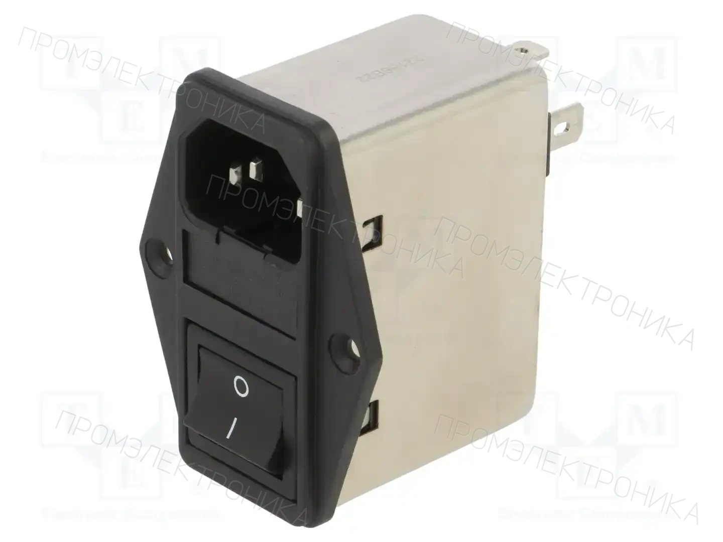 XP POWER FGSMA10BFR — Разъемы IEC 60320