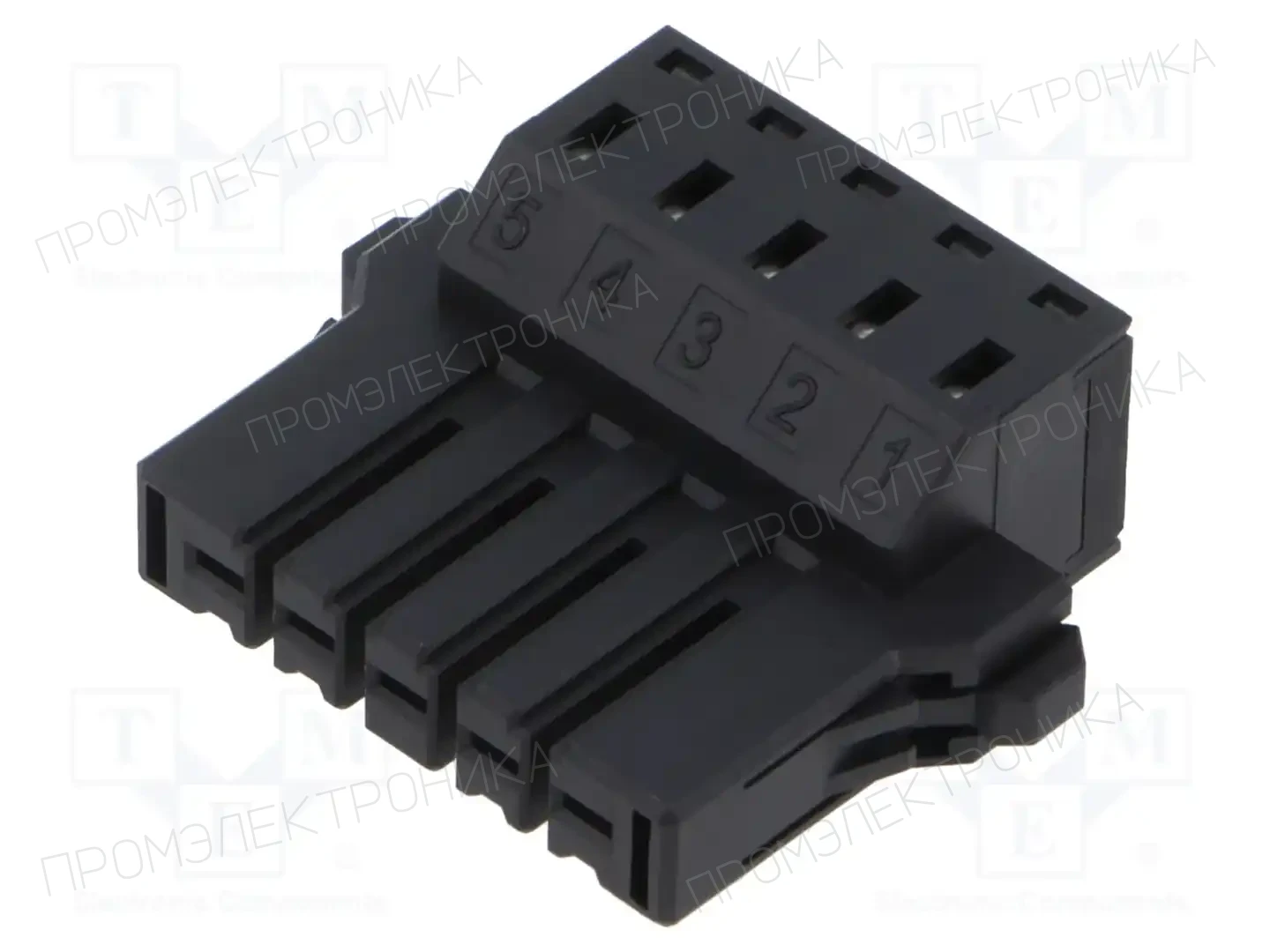 DEGSON ELECTRONICS 9EDGKG-5.08-05P-13-00A(H) — Клеммные колодки разъемного типа