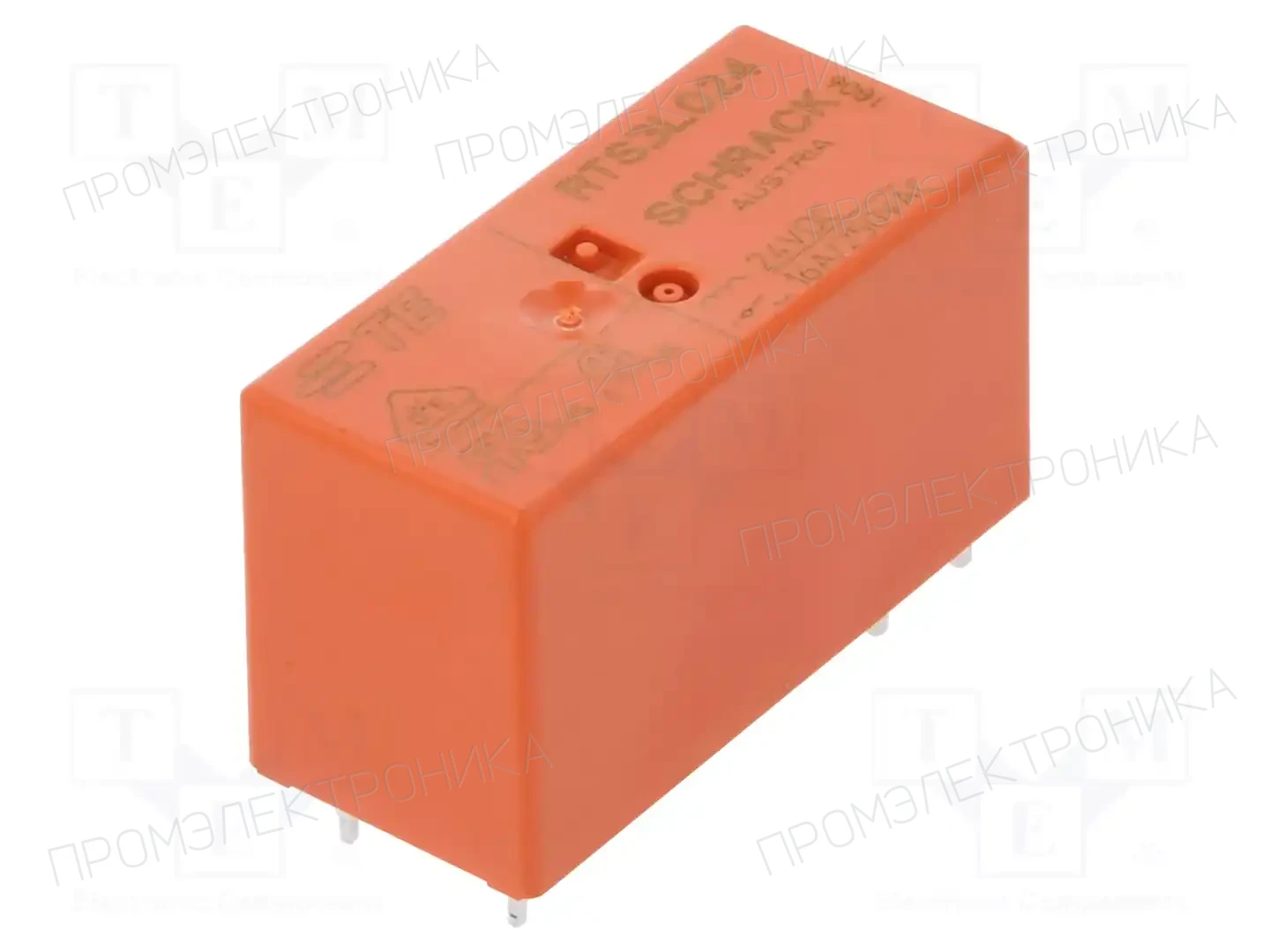 TE Connectivity 1-1415898-4 — Реле электромагн. миниатюрные