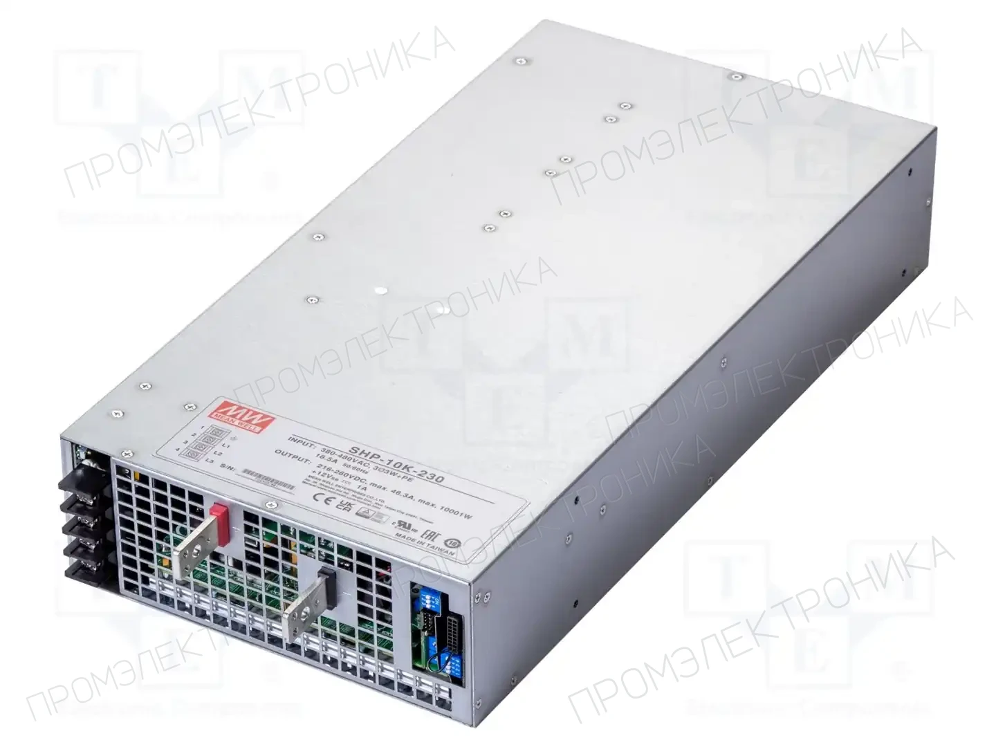 MEAN WELL SHP-10K-230 — Блоки питания для встраивания