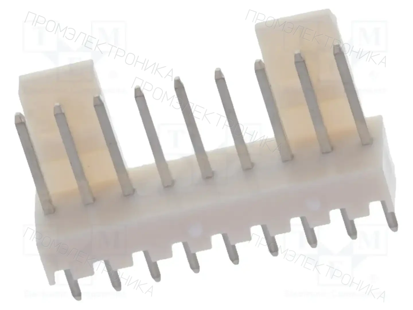MOLEX 22-04-1091 — Разъeмы сигнальные растр 2,50мм