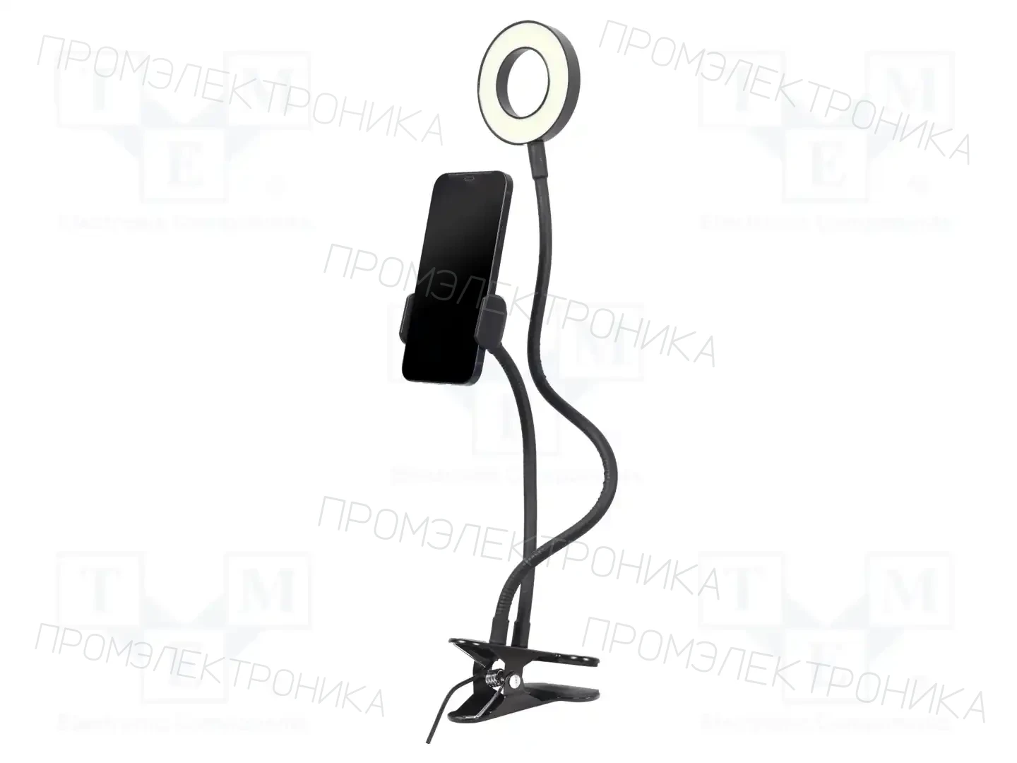 GEMBIRD LED-RING4-PH-01 — Компьютерные аксессуары - прочее