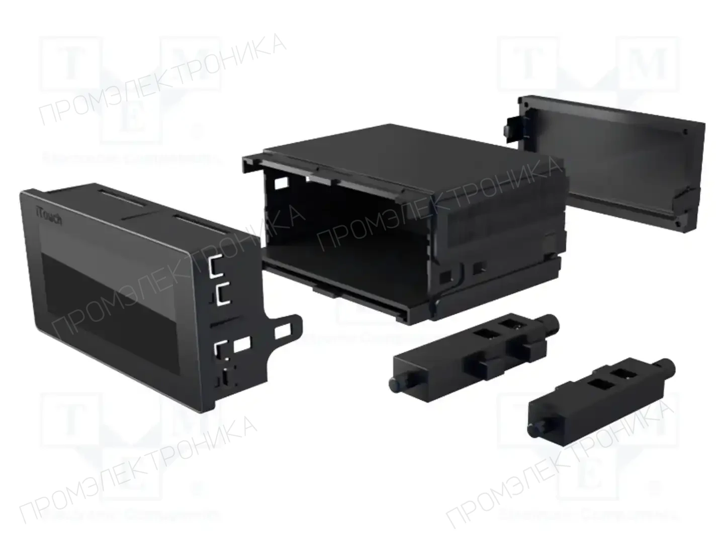 ITALTRONIC 16.109L075 — Корпуса панельные