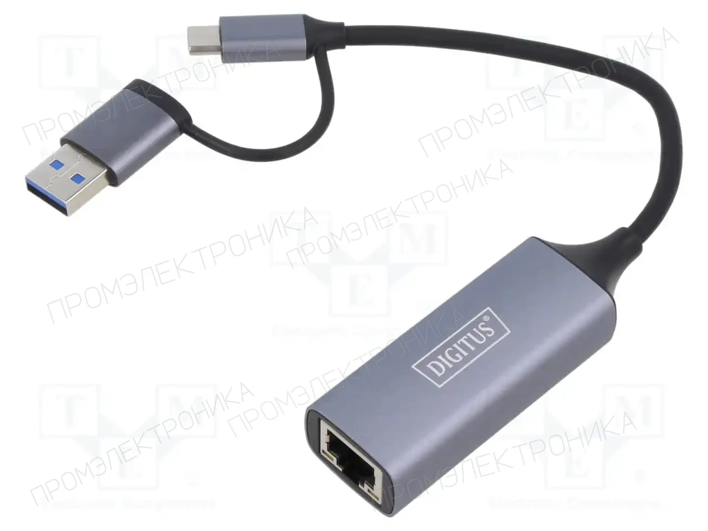 DIGITUS DN-3028 — Компьютерные адаптеры
