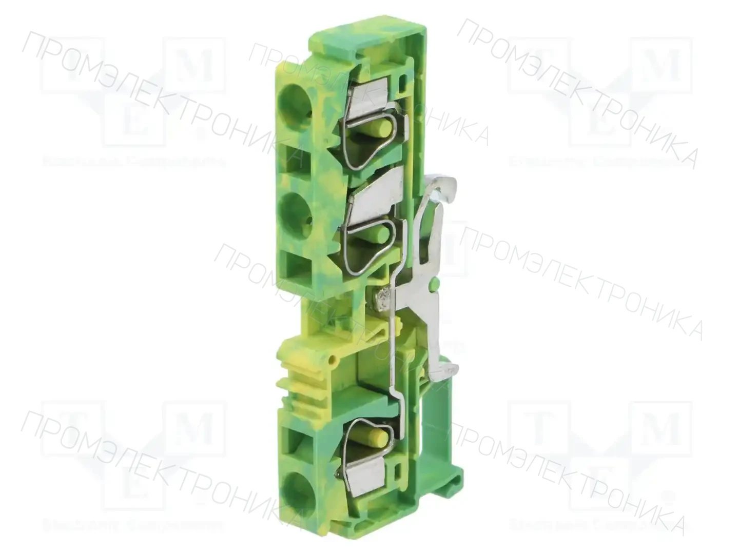 DEGSON ELECTRONICS WS10-TW-PE-01P-1C-00Z(H) — Соединителей на рейку