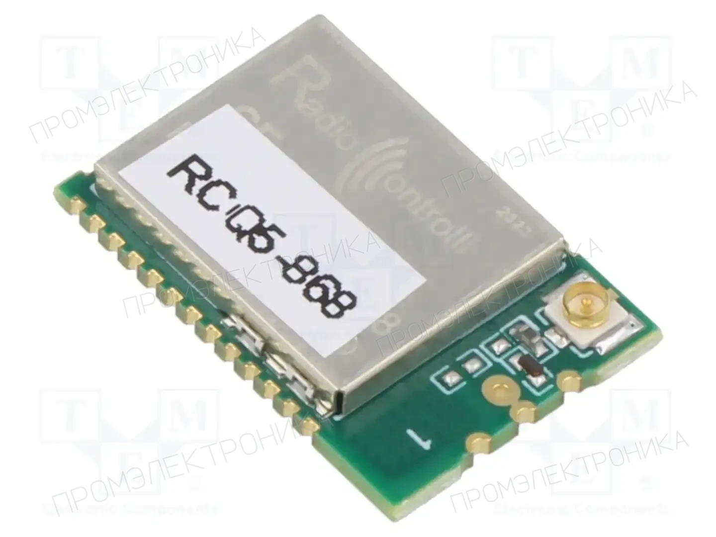 RADIOCONTROLLI RCQ5-868 — Модули RF