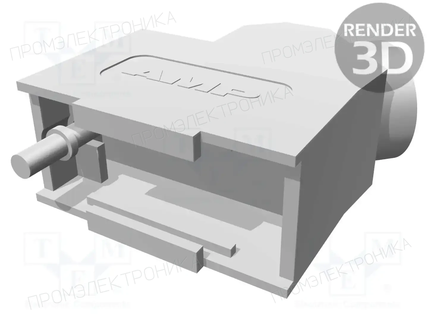 TE Connectivity 1478763-9 — Корпуса D-Sub
