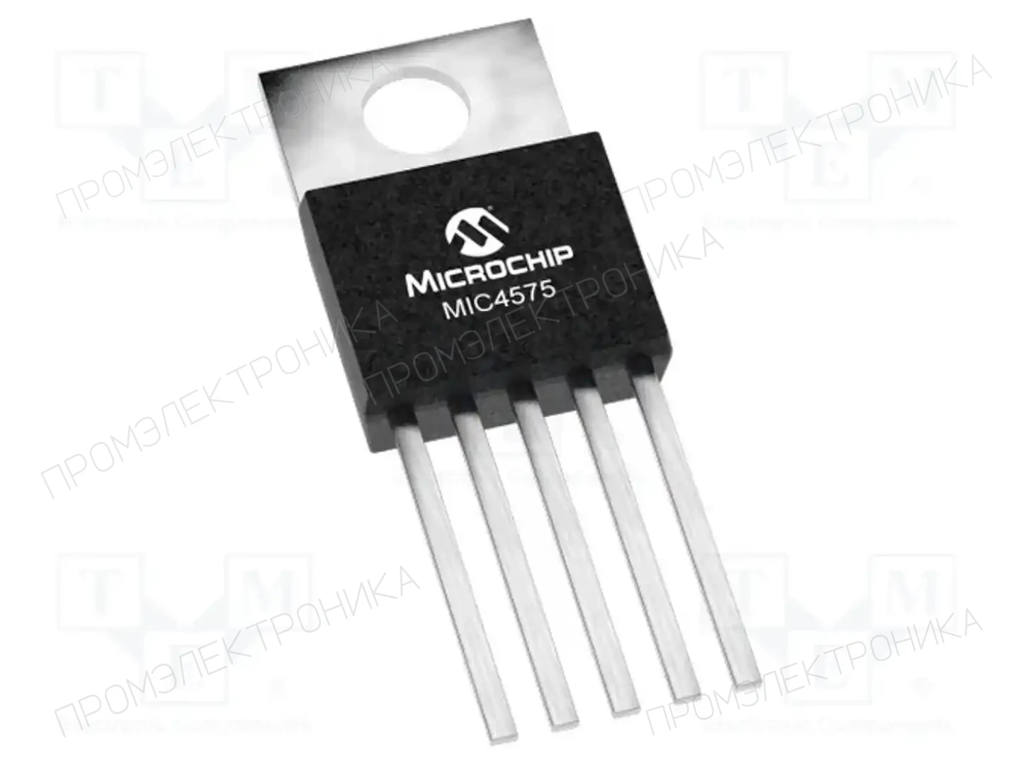 Microchip Technology MIC4575-3.3WT — Регуляторы напряжения - микросхемы DC/DC