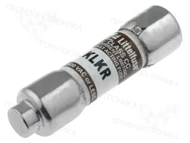 LITTELFUSE KLKR009.T — Предохранители прочие