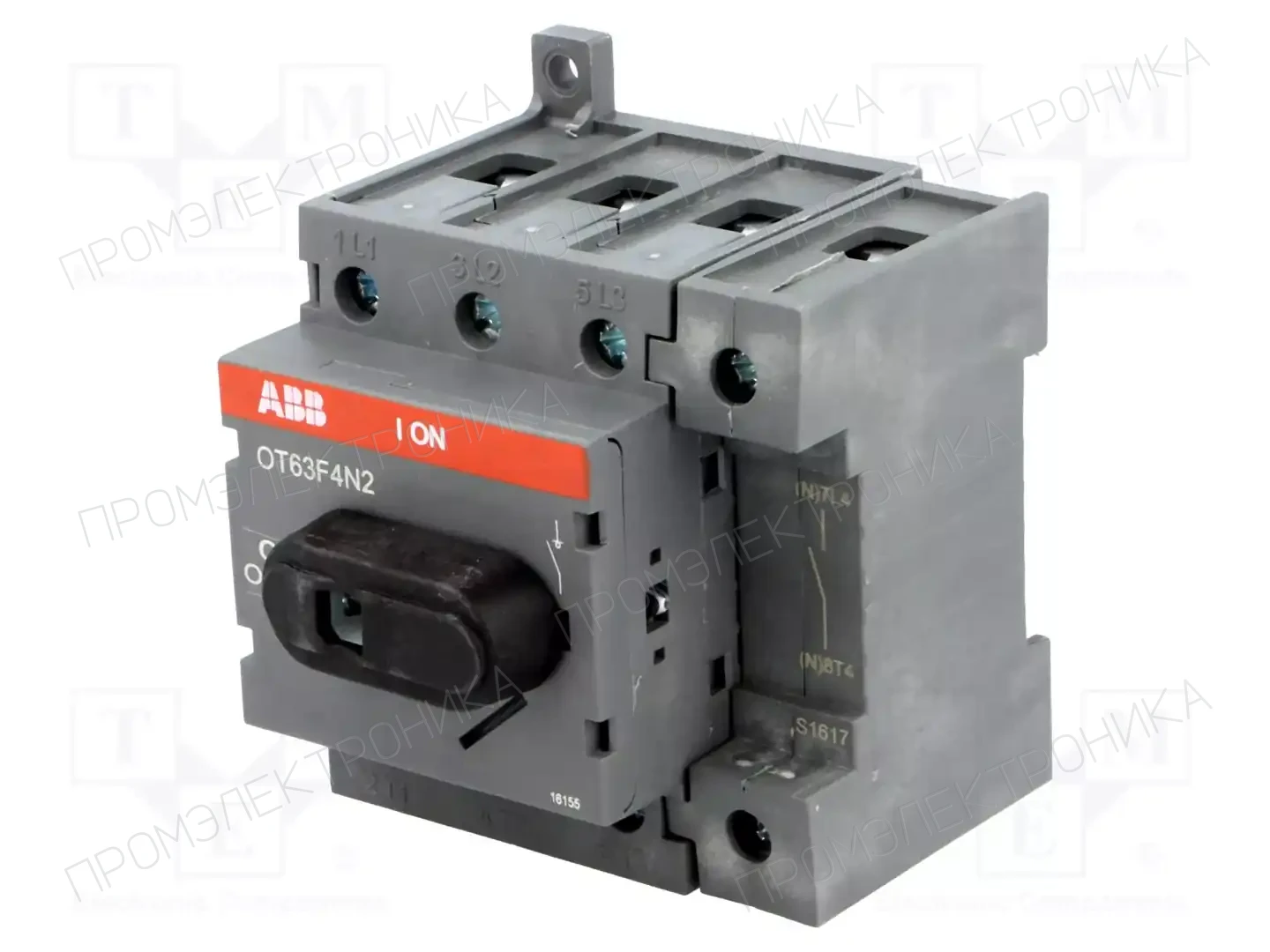 ABB 1SCA105365R1001 — Разъединители