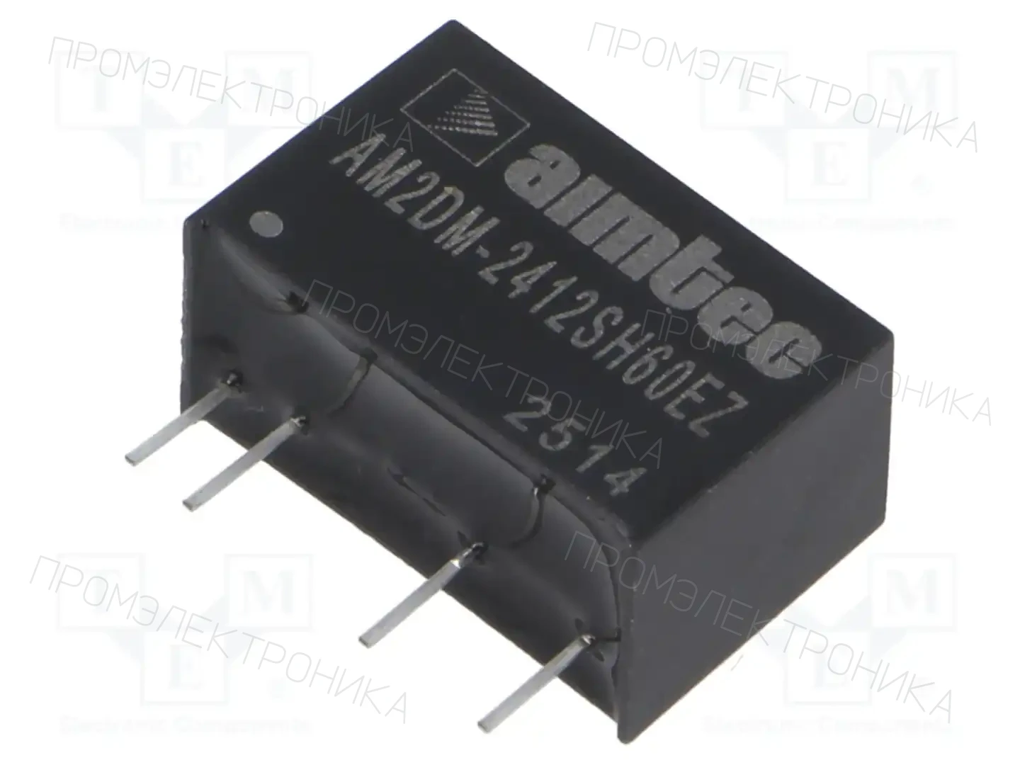 AIMTEC AM2DM-2412SH60EZ — Преобразователи DC/DC
