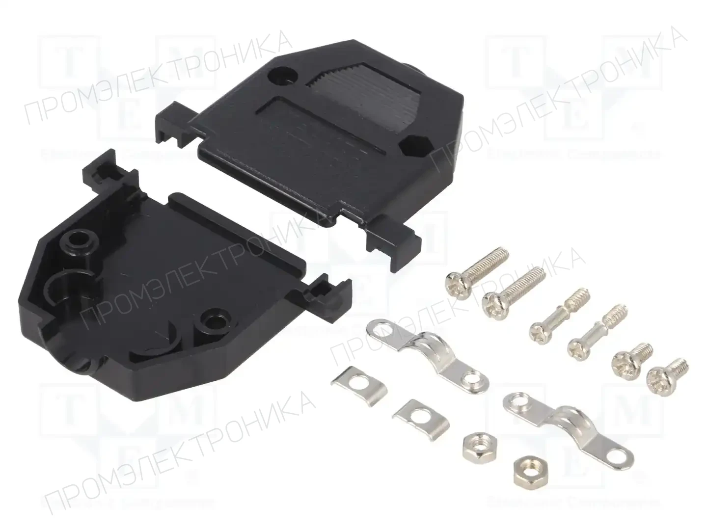 CONNFLY DS1045-25BP1S1 — Корпуса D-Sub