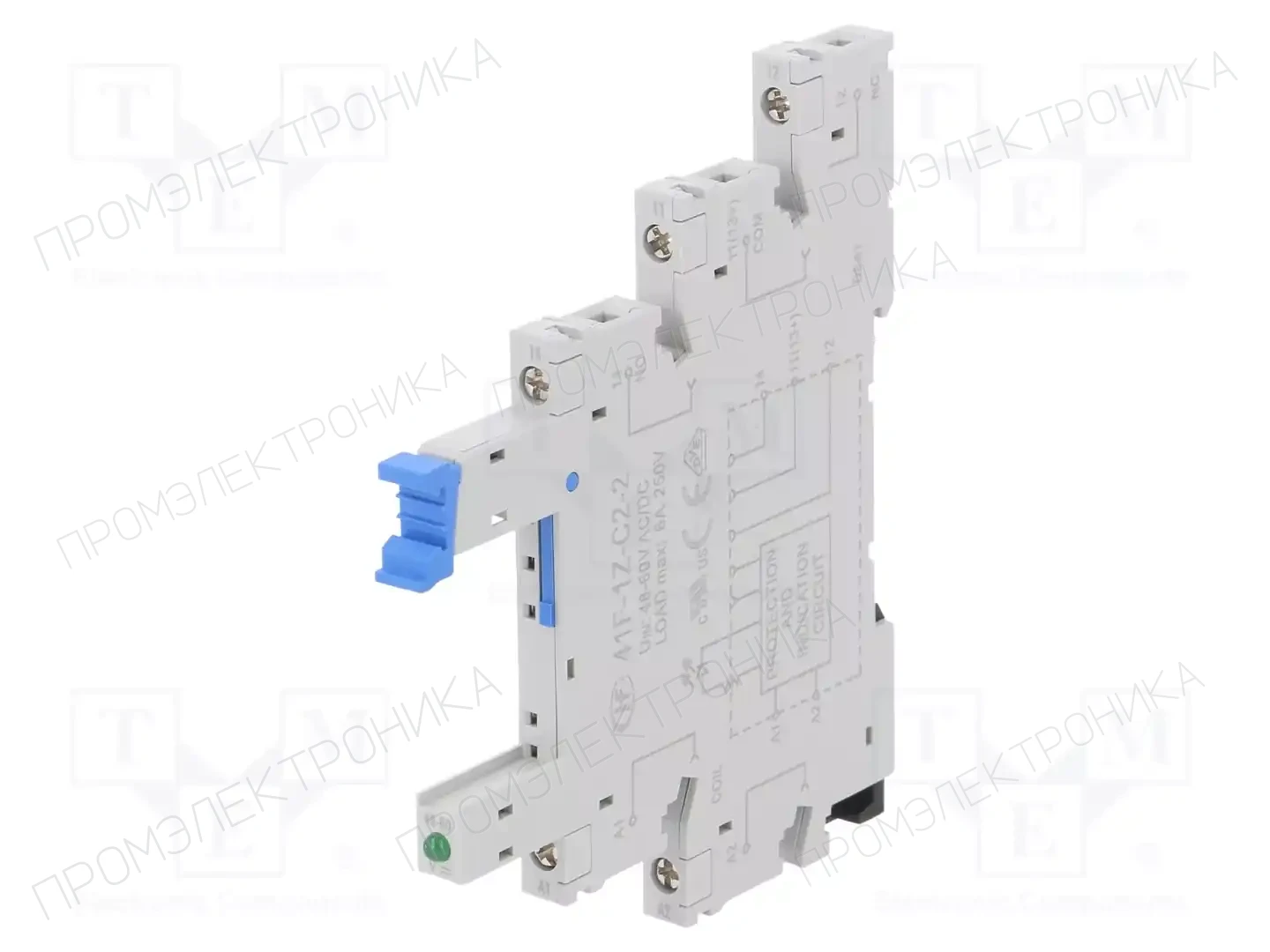 HONGFA RELAY 41F-1Z-C2-2 — Реле электромагн. - аксессуары