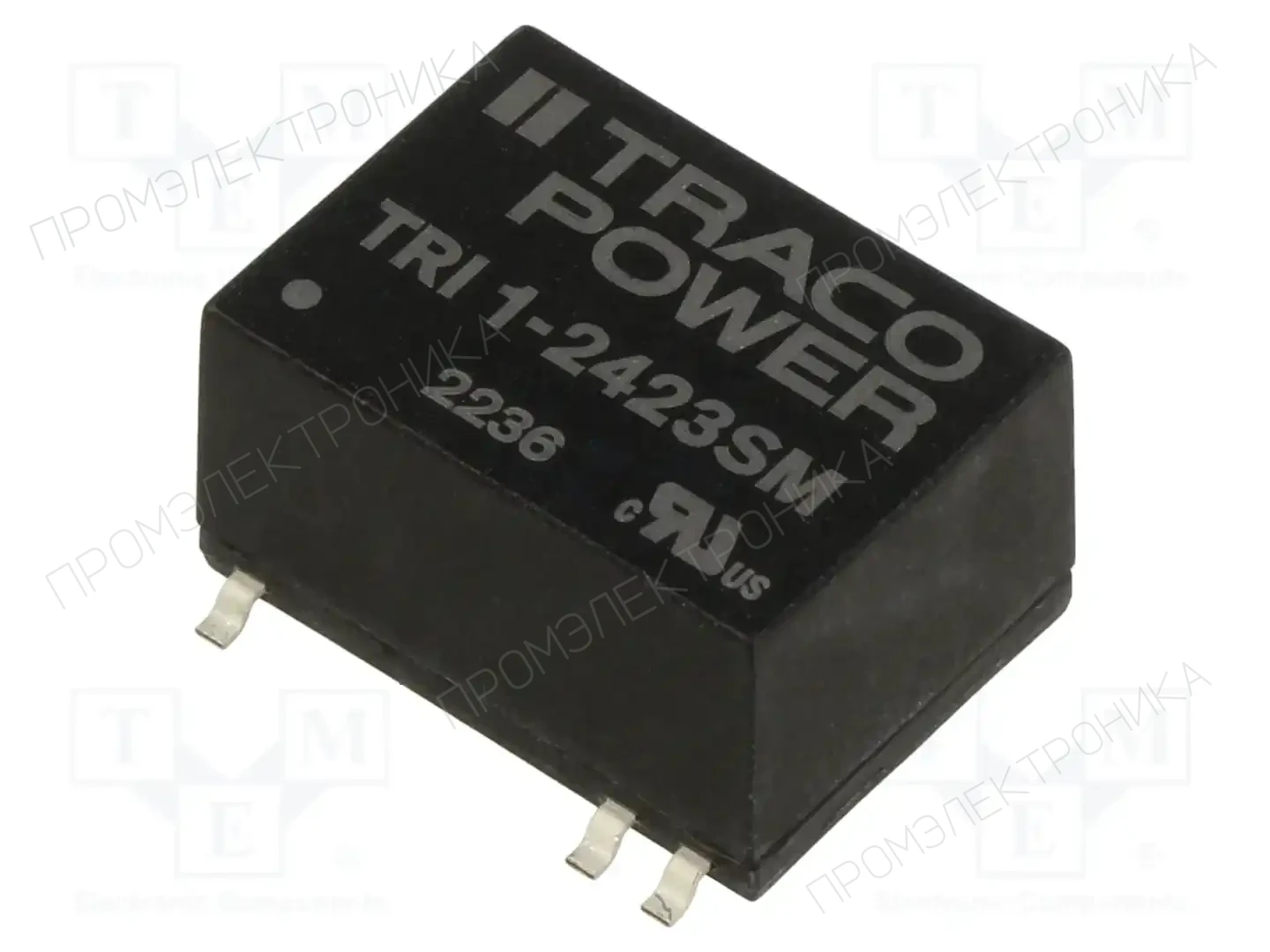 TRACO POWER TRI 1-2423SM — Преобразователи DC/DC