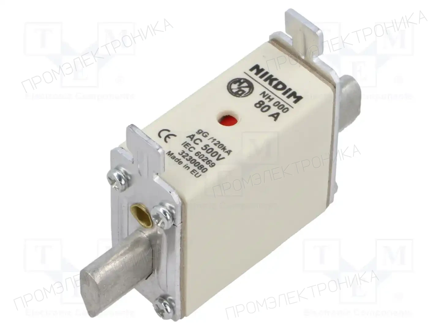 NIKDIM LTD 3230080 — Предохранители NH