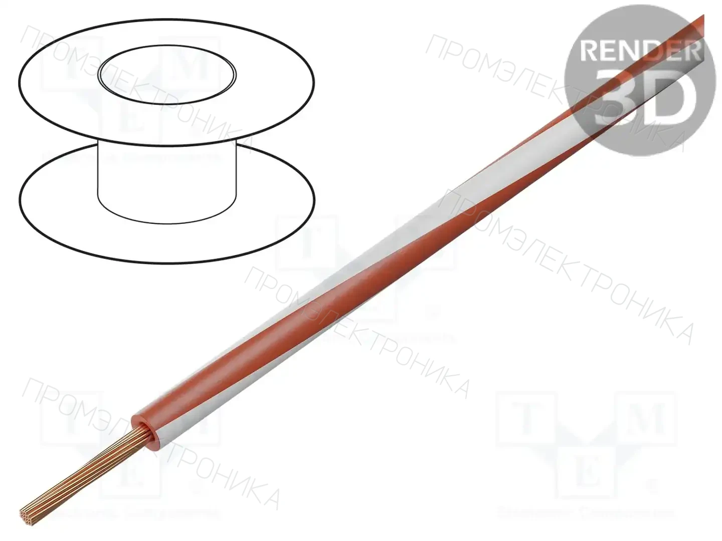 LAPP 4522421S — Провода одножильные - тросик